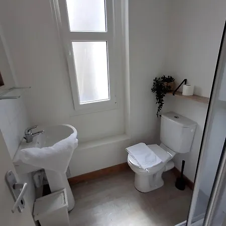 Apartment Plein Centre Chez Eric N3