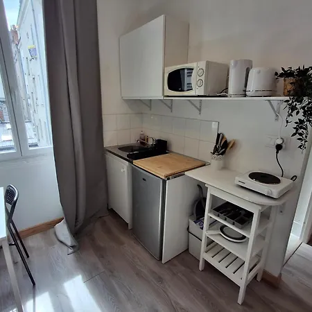 Plein Centre Chez Eric N3 Διαμέρισμα *