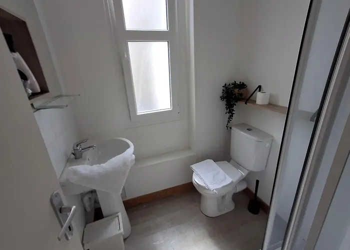 Διαμέρισμα Plein Centre Chez Eric N3