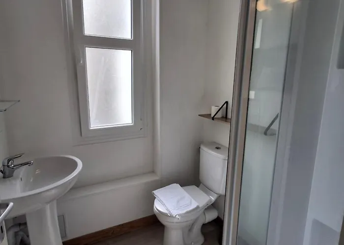 Plein Centre Chez Eric N3 * 图尔