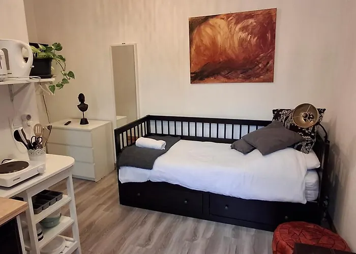 Διαμέρισμα Plein Centre Chez Eric N3 *